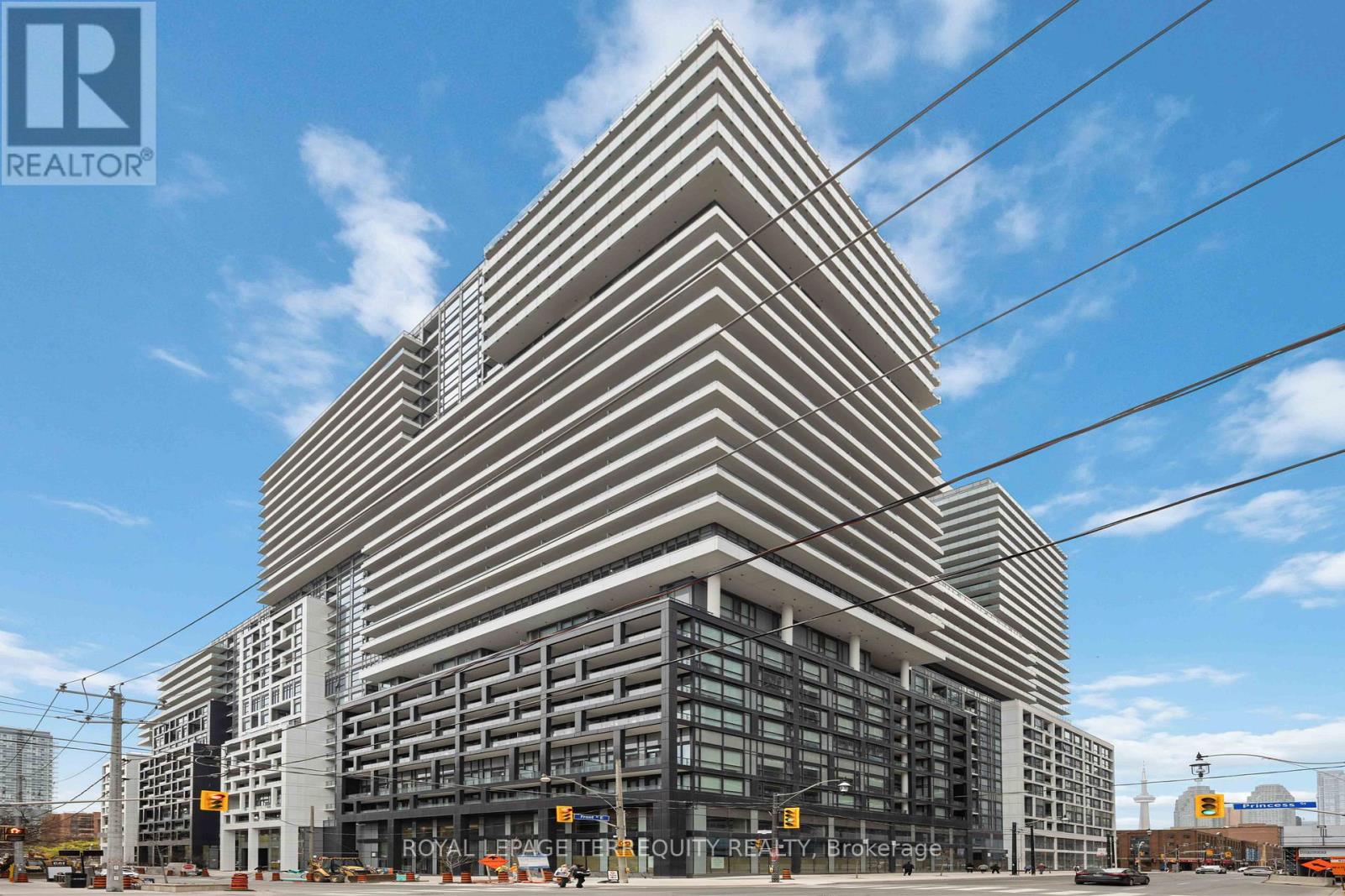 1004 - 70 PRINCESS STREET, Toronto, Ontario