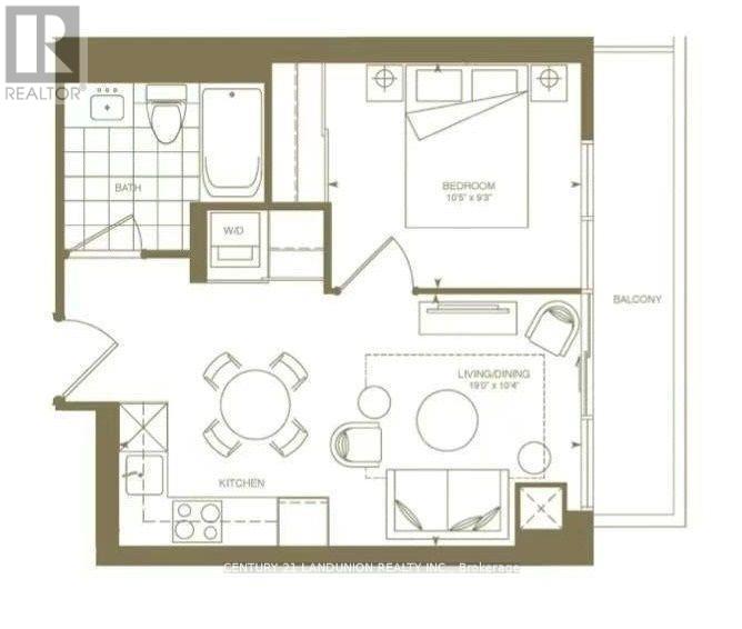 2010 - 395 Bloor Street E, Toronto (North St. James Town), Ontario  M4W 0B4 - Photo 16 - C12923844