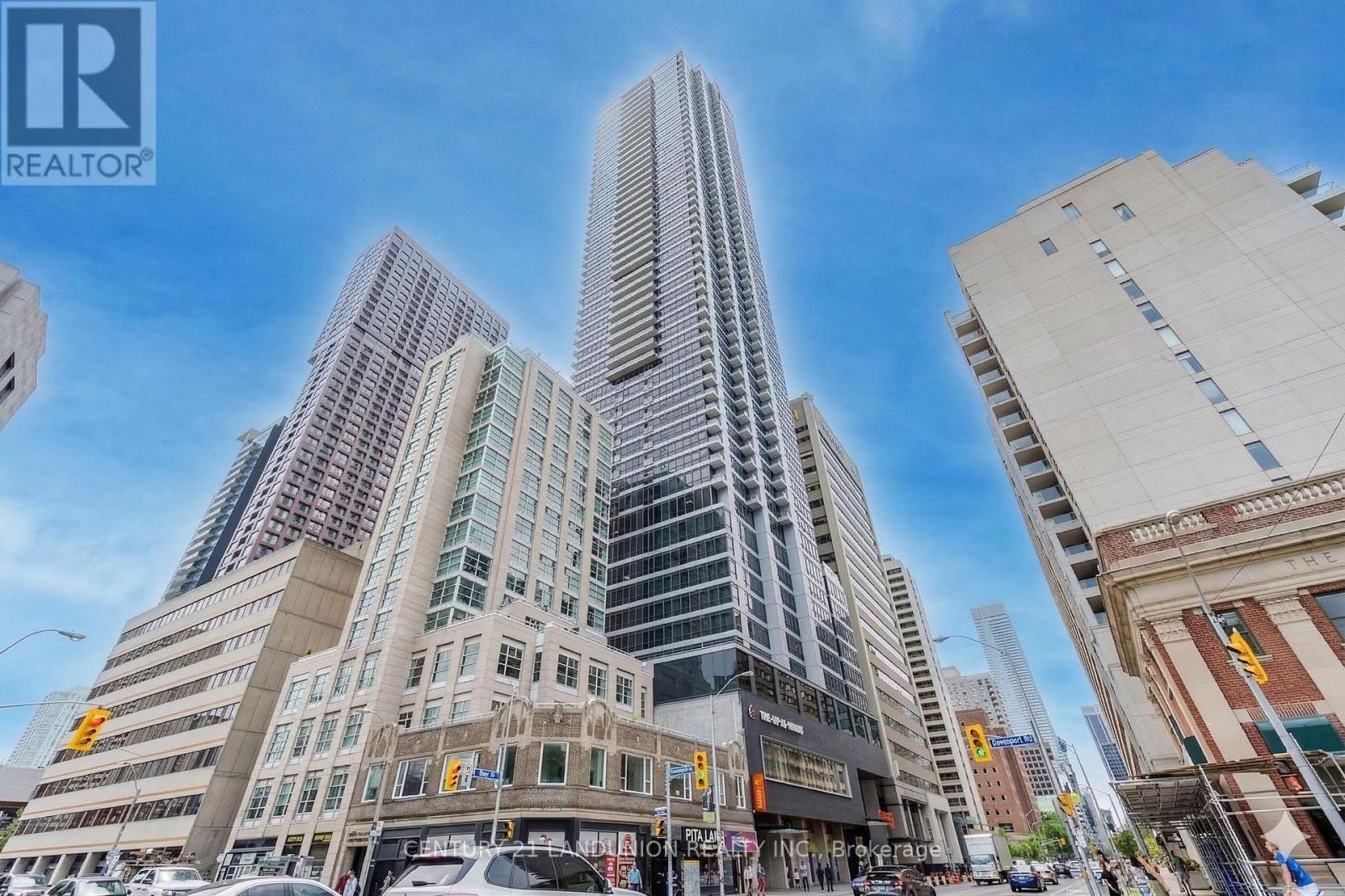 2010 - 395 Bloor Street E, Toronto (North St. James Town), Ontario  M4W 0B4 - Photo 2 - C12923844