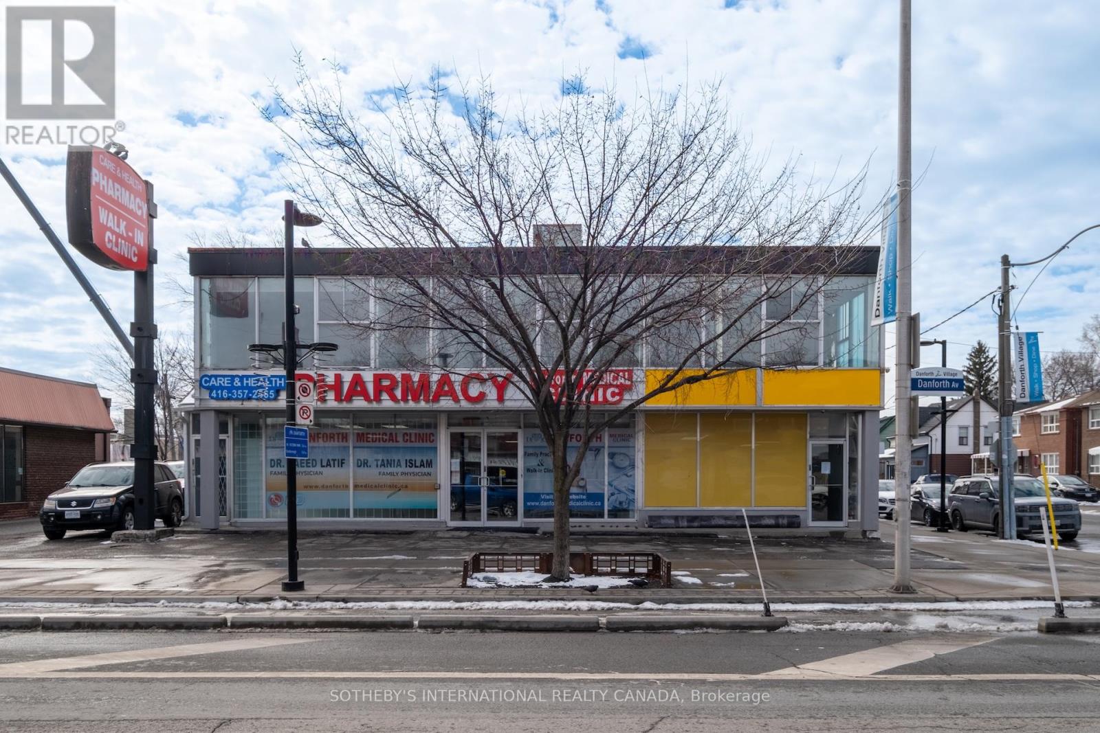 Second Floor - 2927 Danforth Avenue, Toronto, Ontario  M4C 1M4 - Photo 15 - E12923610