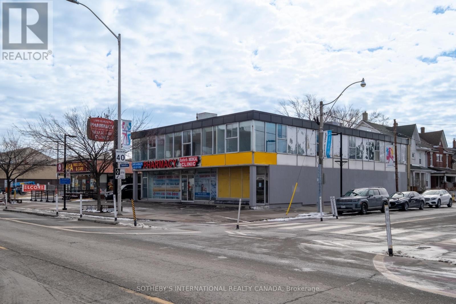 Second Floor - 2927 Danforth Avenue, Toronto, Ontario  M4C 1M4 - Photo 16 - E12923610