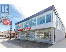SECOND FLOOR - 2927 DANFORTH AVENUE, Toronto, Ontario
