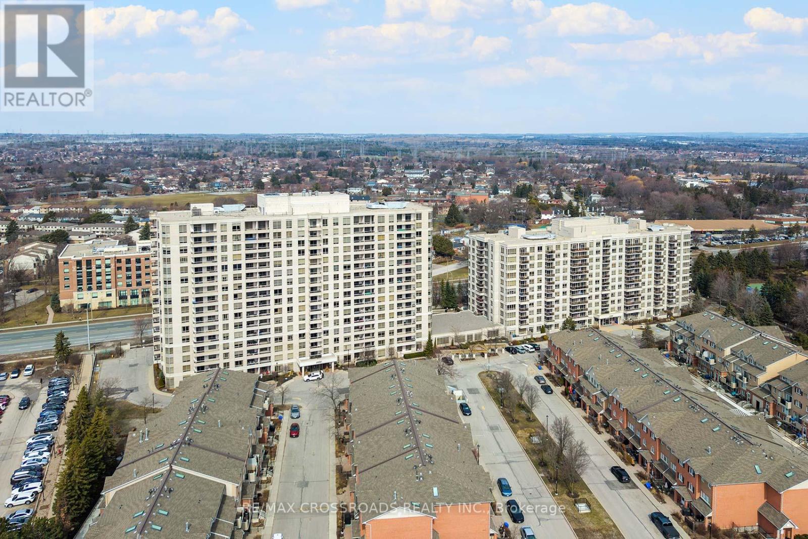 1007 - 1000 THE ESPLANADE N, Pickering, Ontario