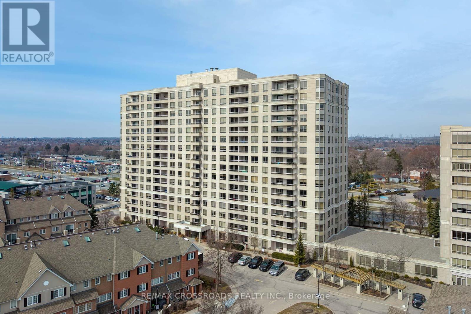 1007 - 1000 The Esplanade N, Pickering, Ontario  L1V 6V4 - Photo 5 - E12913802