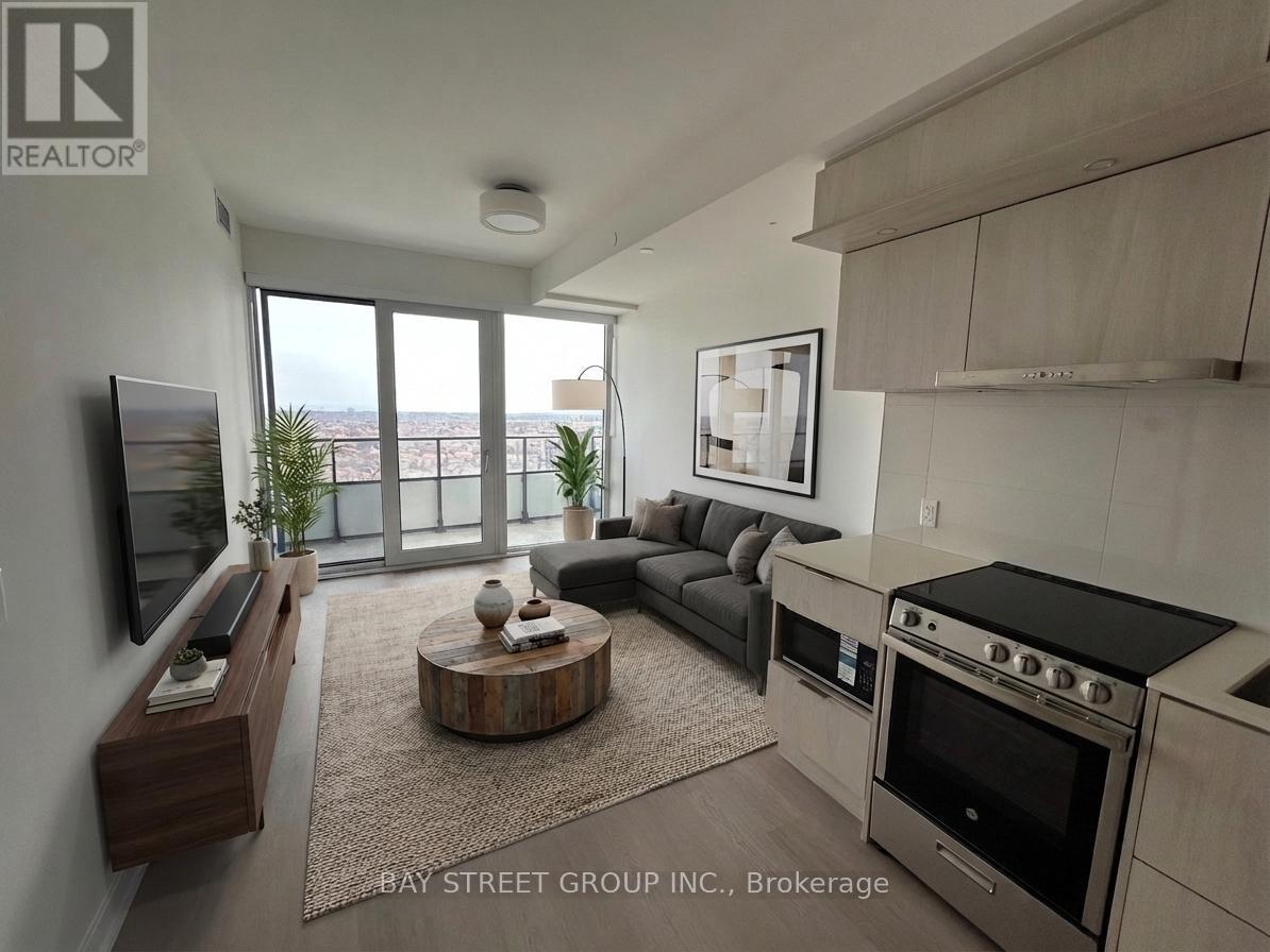 1308 - 448 Burnhamthorpe Road W, Mississauga, Ontario  L5B 4M6 - Photo 2 - W12916078