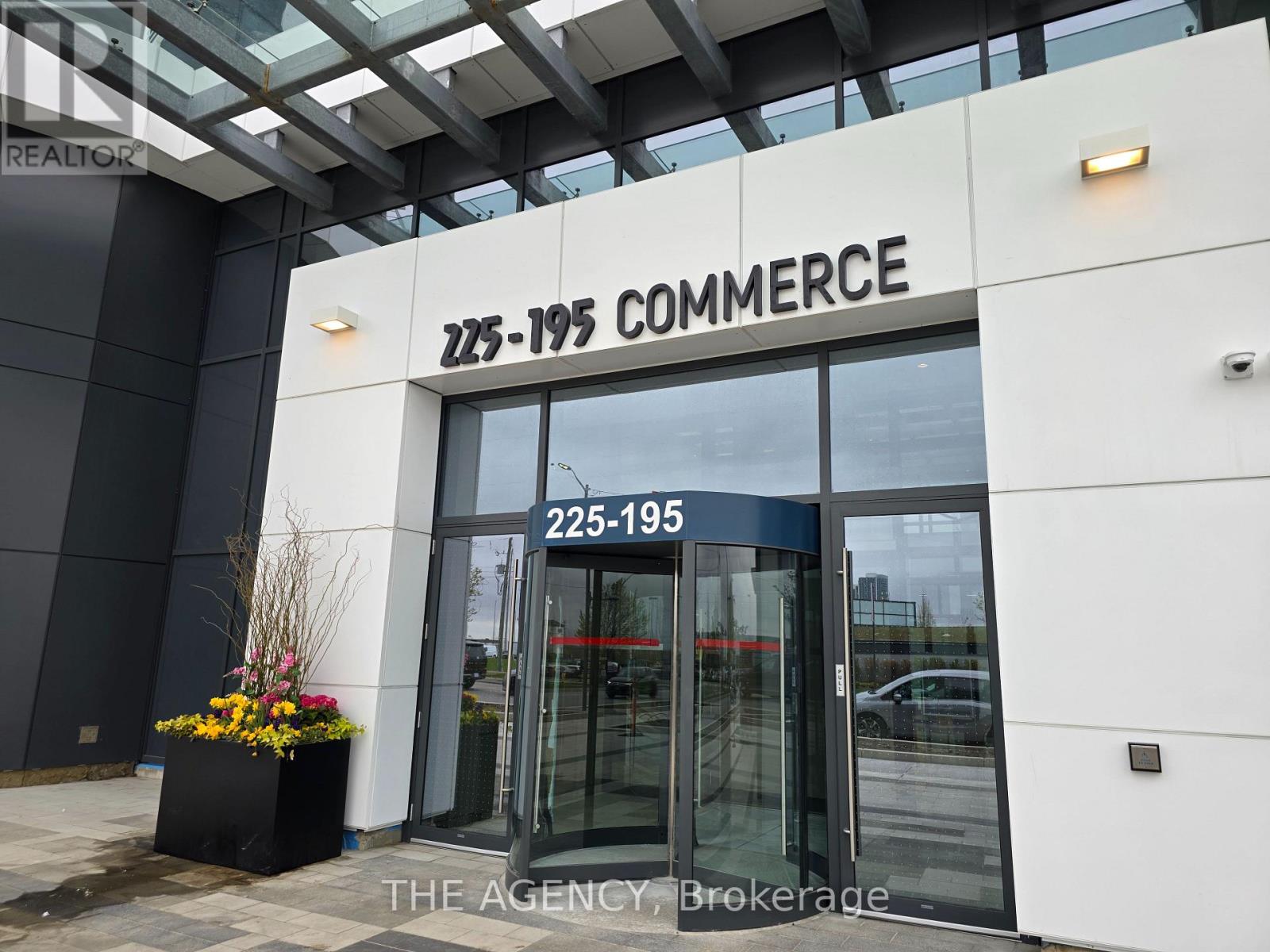4501 - 195 Commerce Street, Vaughan (Vaughan Corporate Centre), Ontario  L4K 0P9 - Photo 2 - N12923526