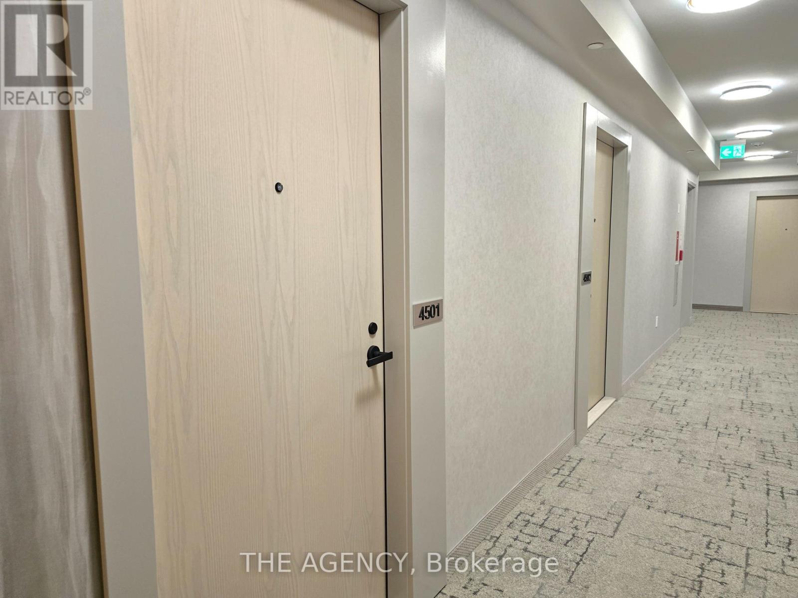 4501 - 195 Commerce Street, Vaughan (Vaughan Corporate Centre), Ontario  L4K 0P9 - Photo 3 - N12923526