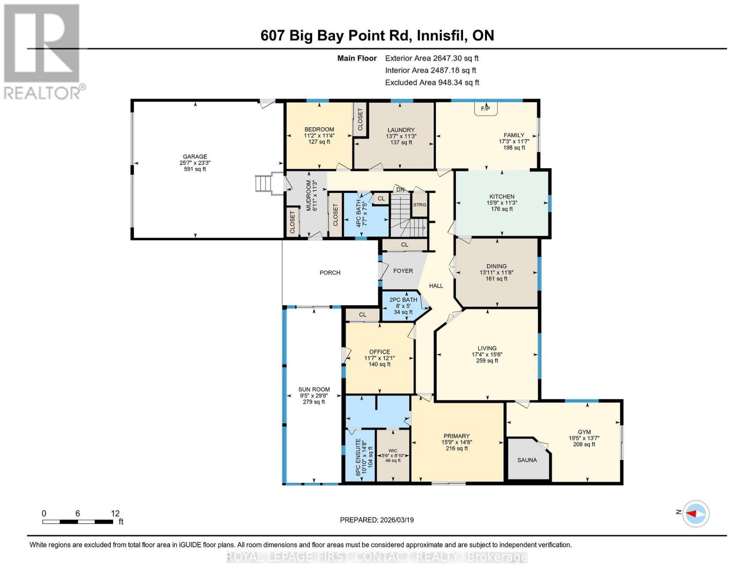 607 Big Bay Point Road, Innisfil, Ontario  L9S 2N4 - Photo 46 - N12923636