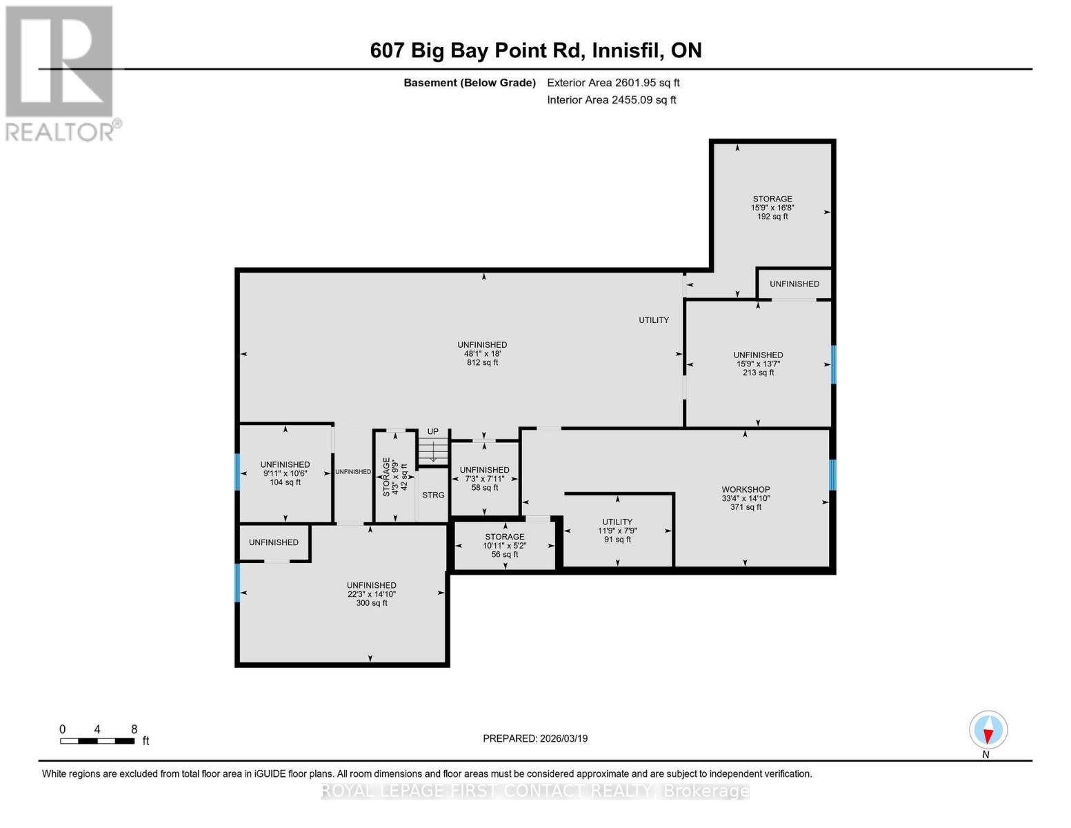 607 Big Bay Point Road, Innisfil, Ontario  L9S 2N4 - Photo 47 - N12923636