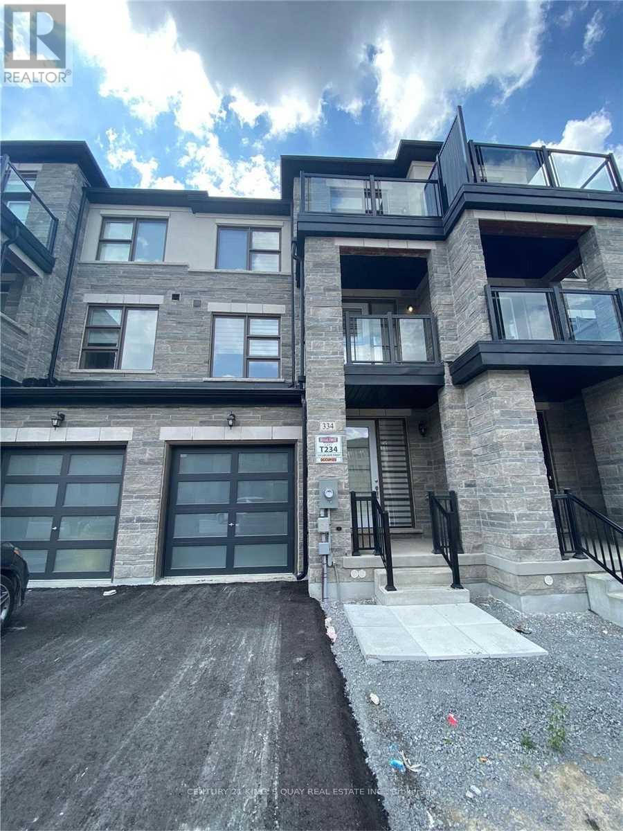 334 LAPLANTE STREET, Newmarket, Ontario