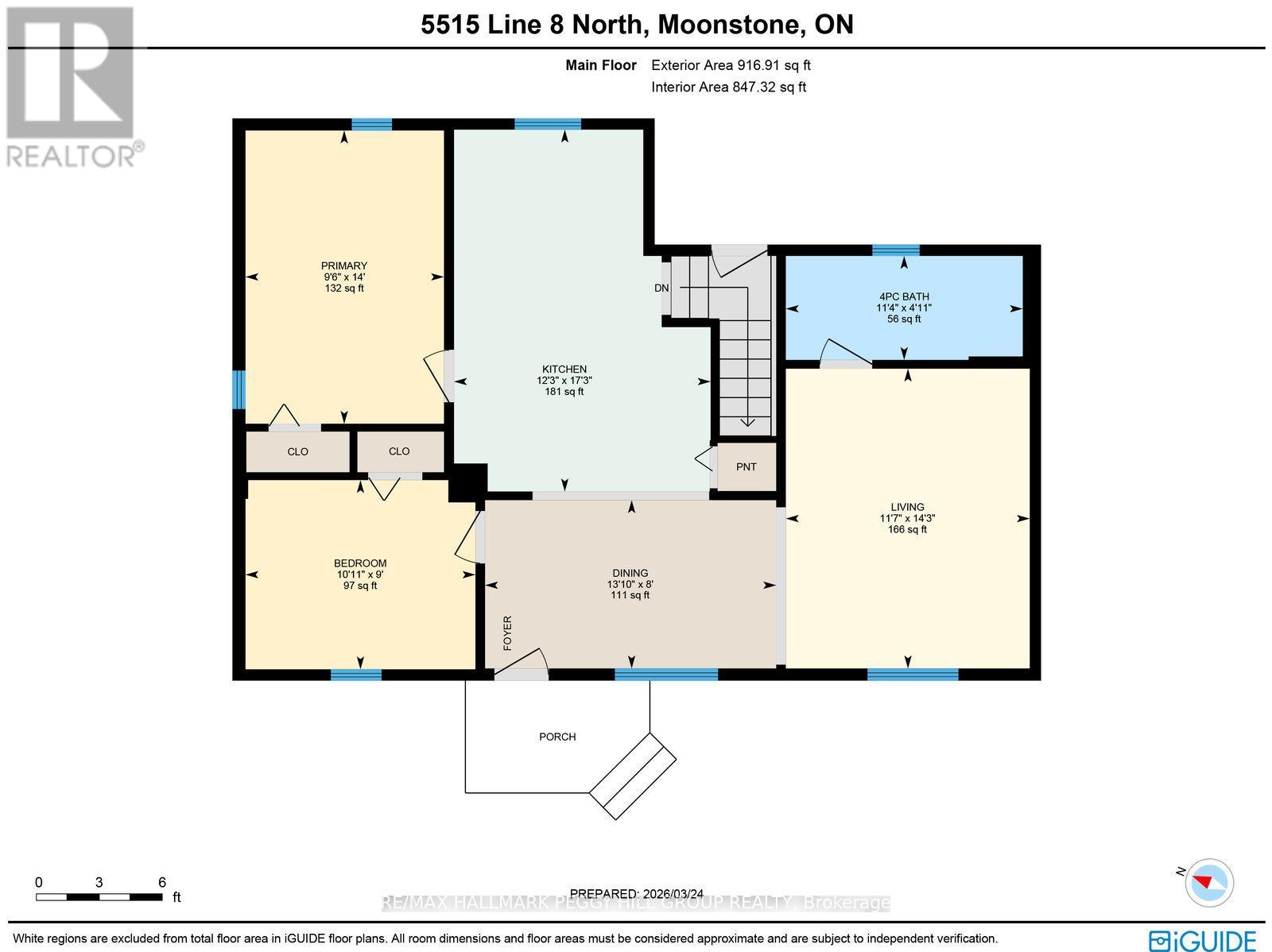 5515 8 Line N, Oro-Medonte, Ontario  L0K 1N0 - Photo 11 - S12923768