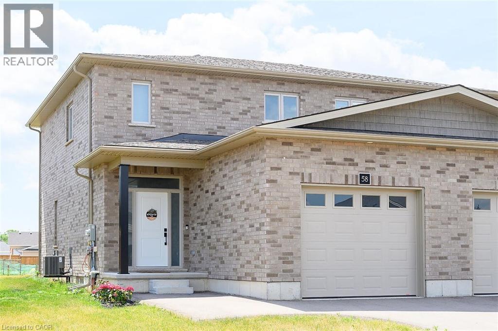 58 PEACHLEAF Lane, waterford, Ontario