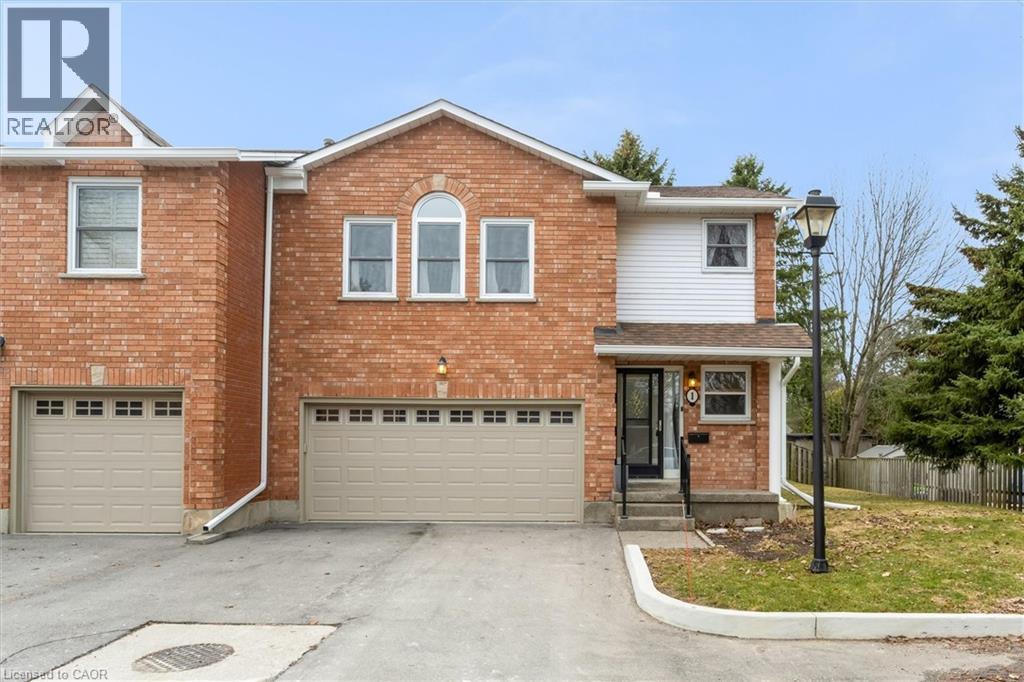 230 Meadowbrook Drive Unit# 1, Ancaster, Ontario  L9G 4V2 - Photo 3 - 40814488