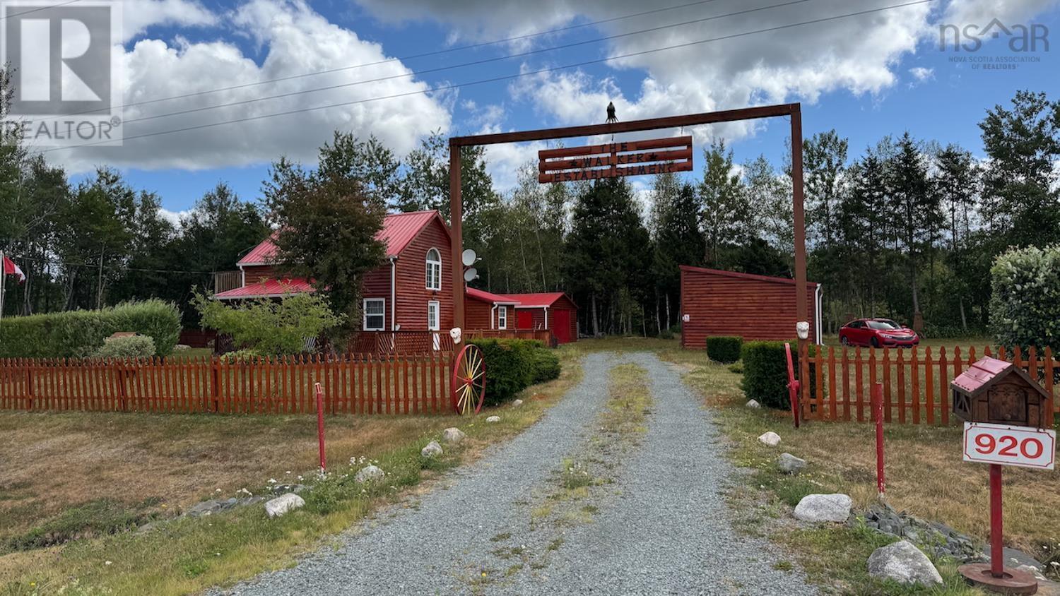 920 STEWART HILL Road, Upper Stewiacke, Nova Scotia