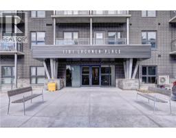 1101 LACKNER Place Unit# T6, Kitchener, Ontario