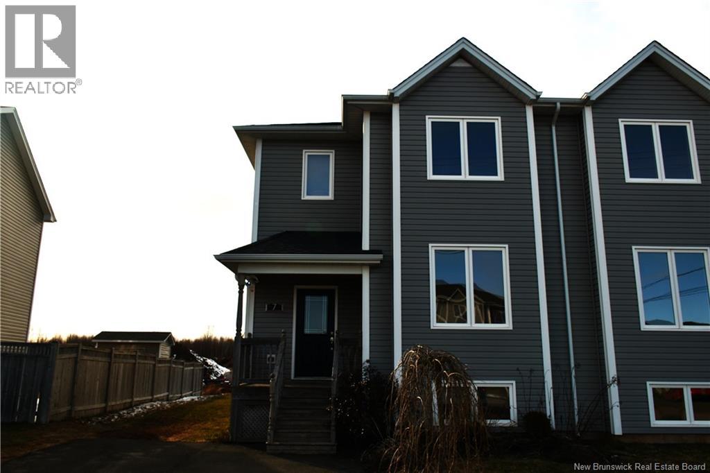 7 Bristol Crescent, Riverview, New Brunswick  E1B 0T1 - Photo 1 - NB135735