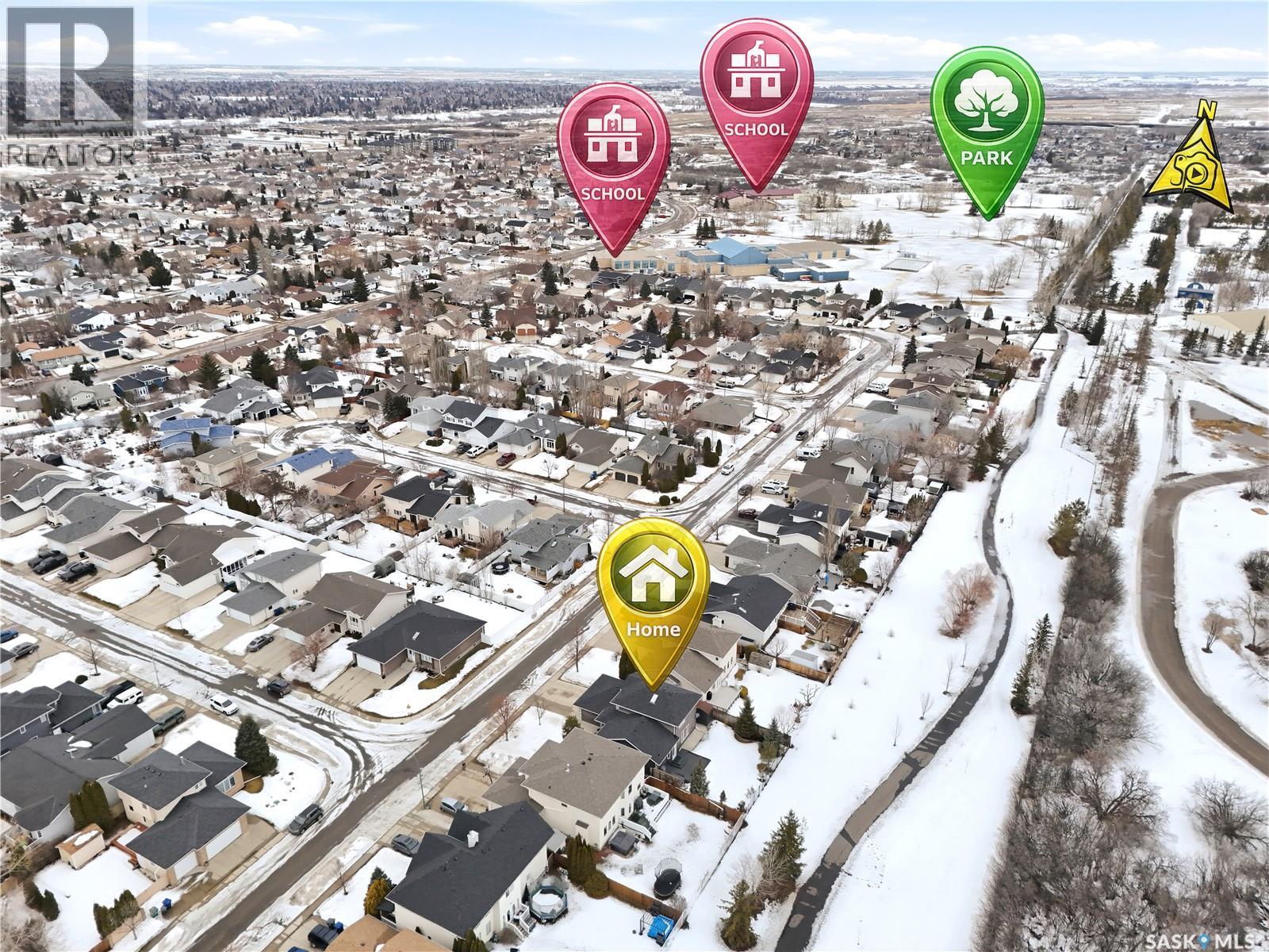 406 Laycoe Crescent, Saskatoon, Saskatchewan  S7S 1H4 - Photo 61 - SK031359