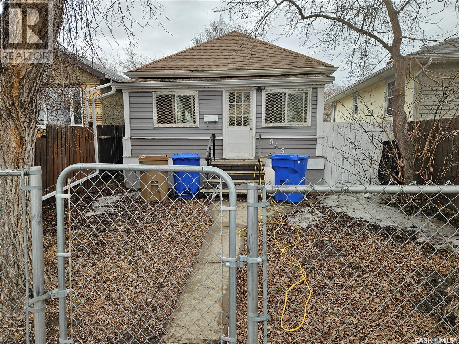 949 Cameron STREET, regina, Saskatchewan