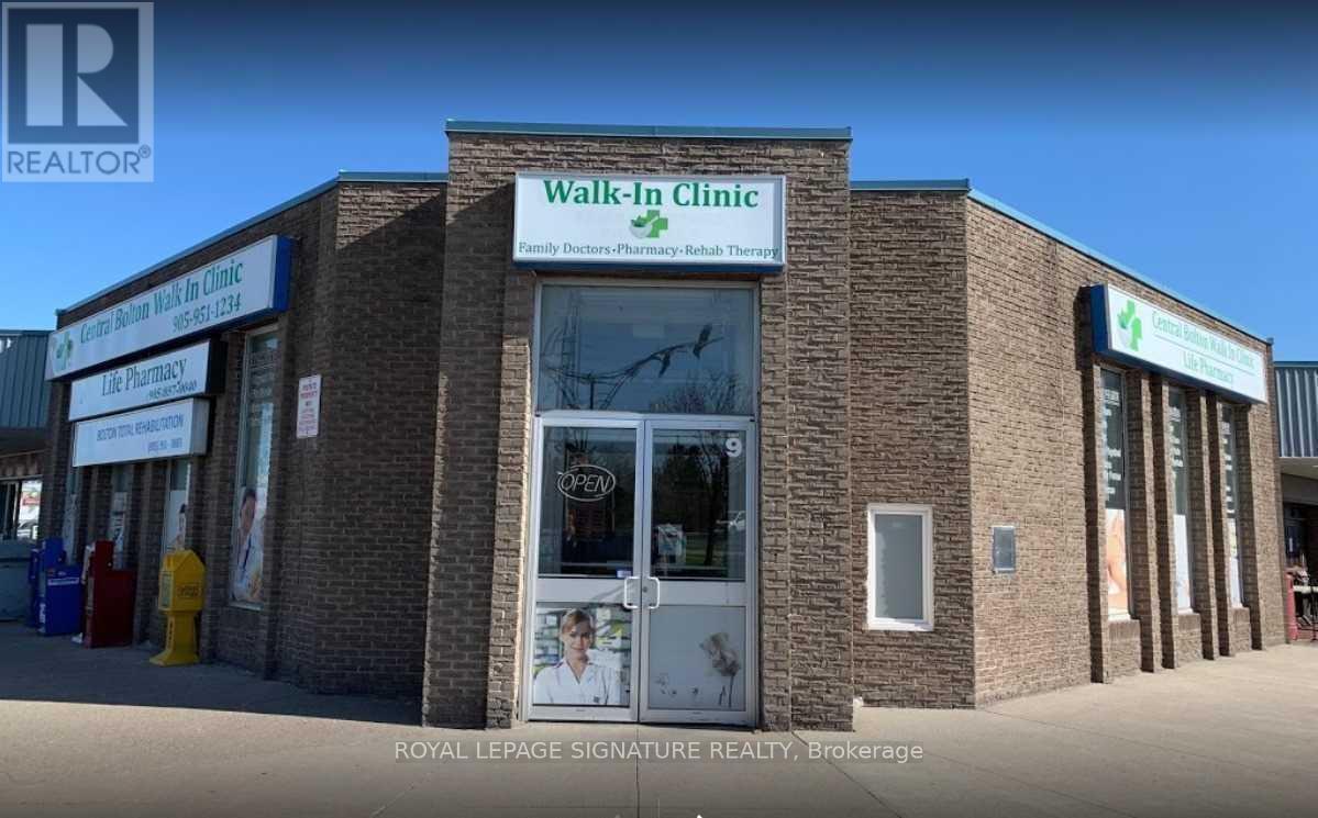 9 - 15 ALLAN DRIVE, Caledon, Ontario