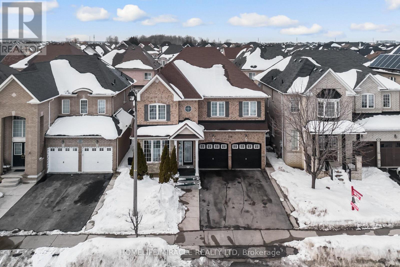 430 FATHER TOBIN ROAD, Brampton, Ontario