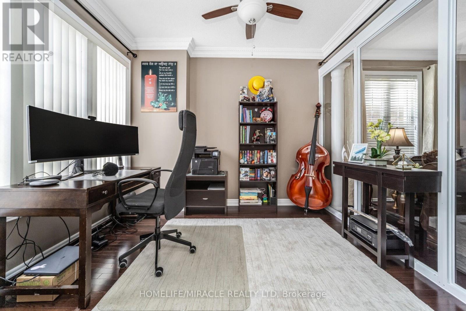 430 Father Tobin Road, Brampton, Ontario  L6R 0S2 - Photo 8 - W12923550