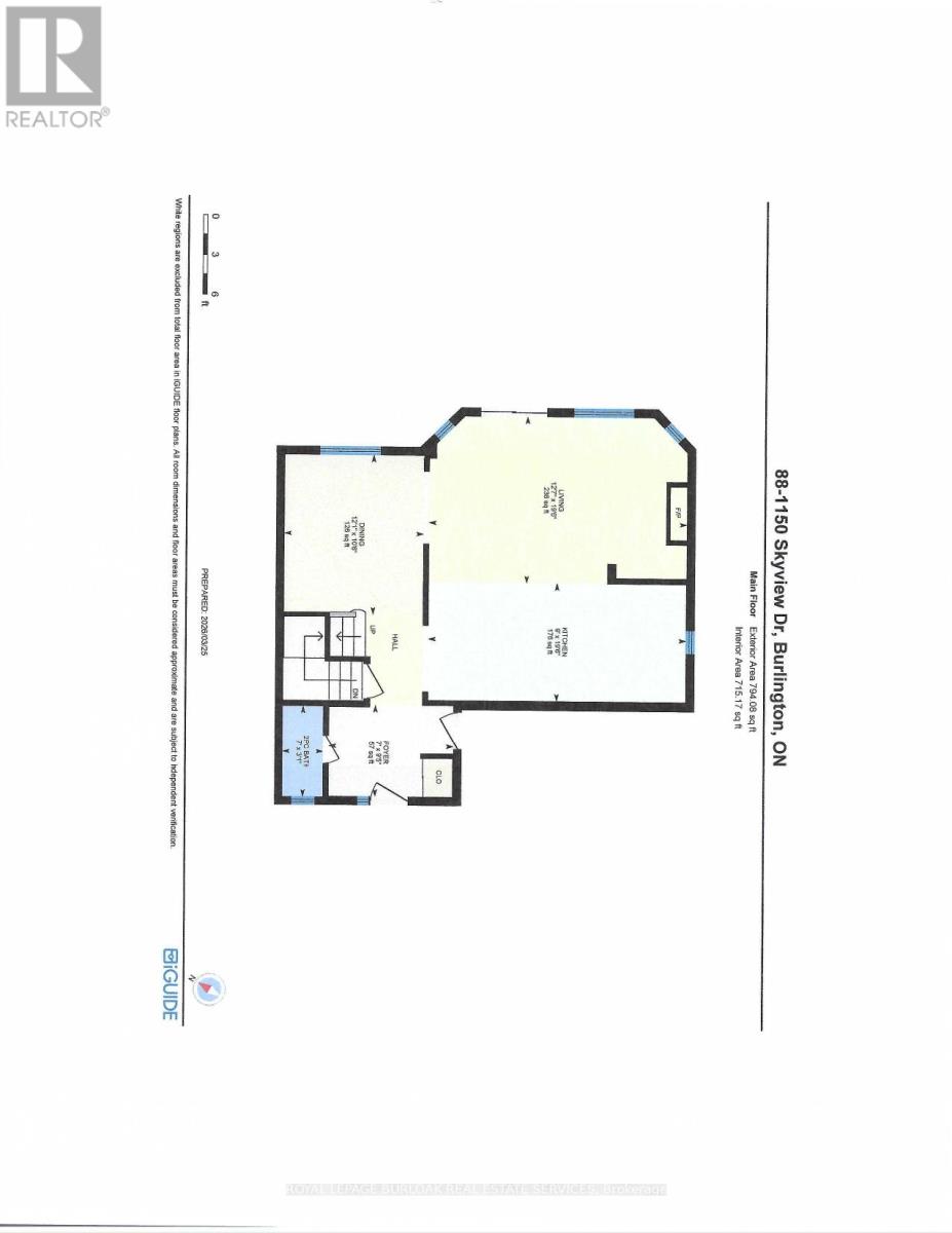 88 - 1150 Skyview Drive, Burlington, Ontario  L7P 4X5 - Photo 43 - W12923578