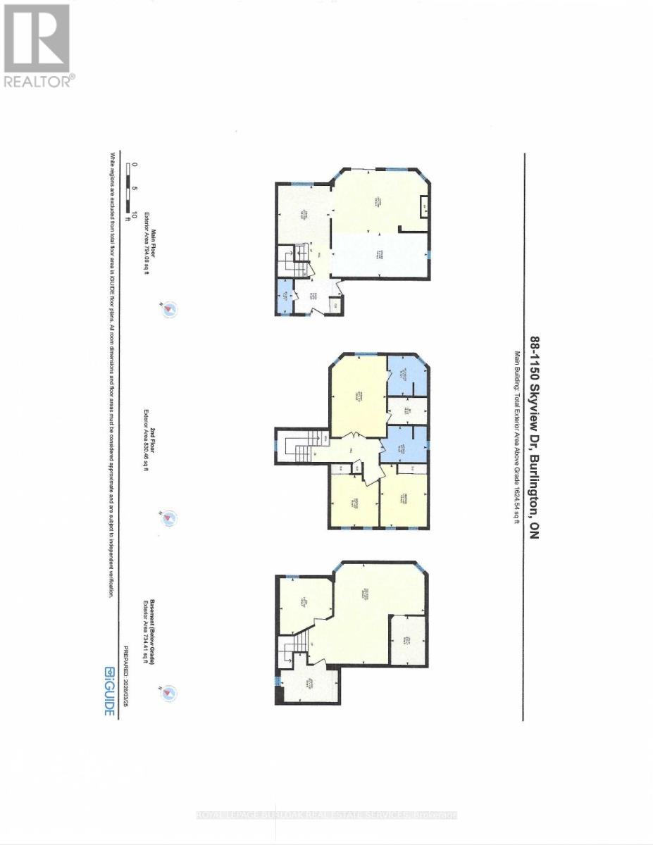 88 - 1150 Skyview Drive, Burlington, Ontario  L7P 4X5 - Photo 46 - W12923578