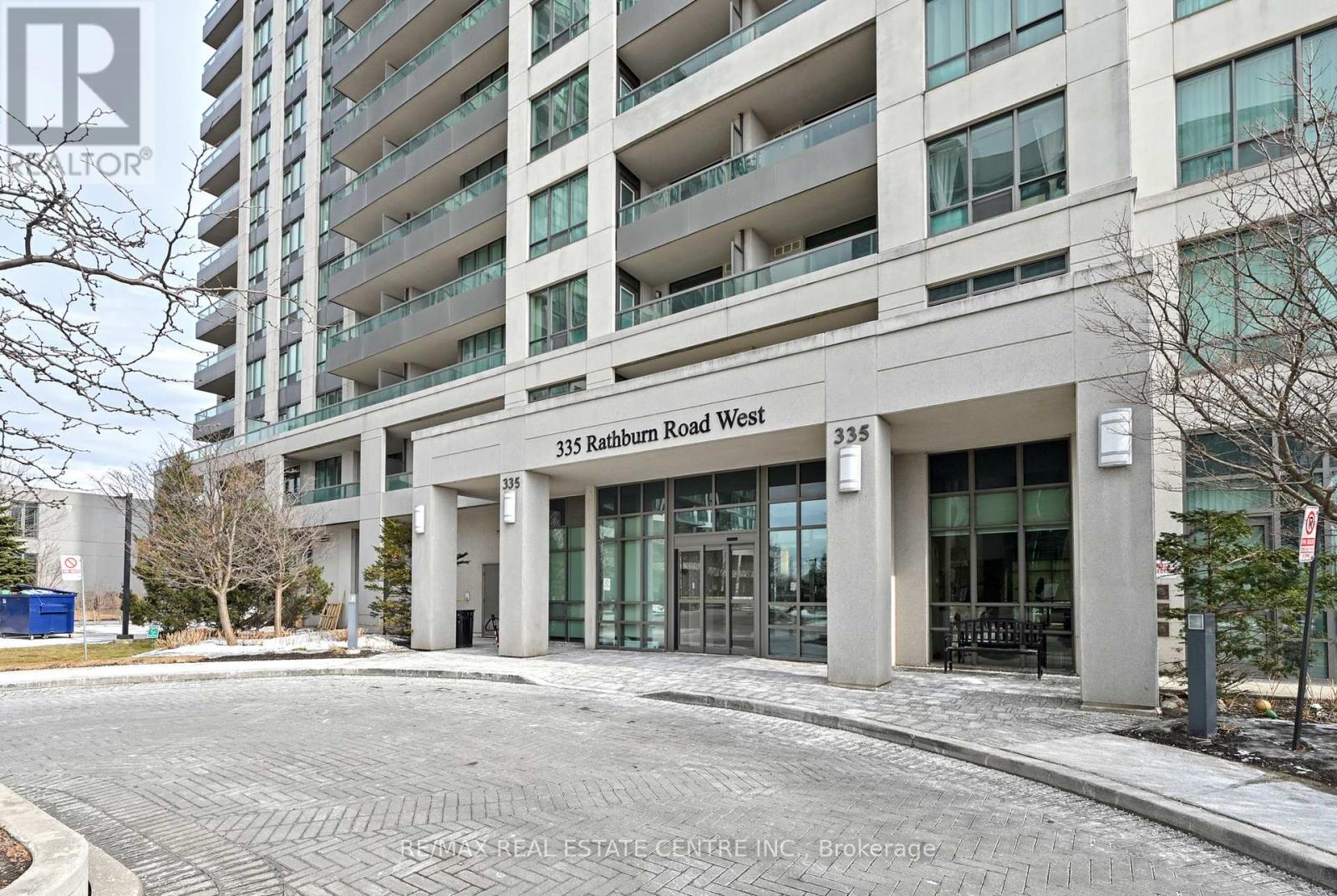 1108 - 335 RATHBURN ROAD W, Mississauga, Ontario
