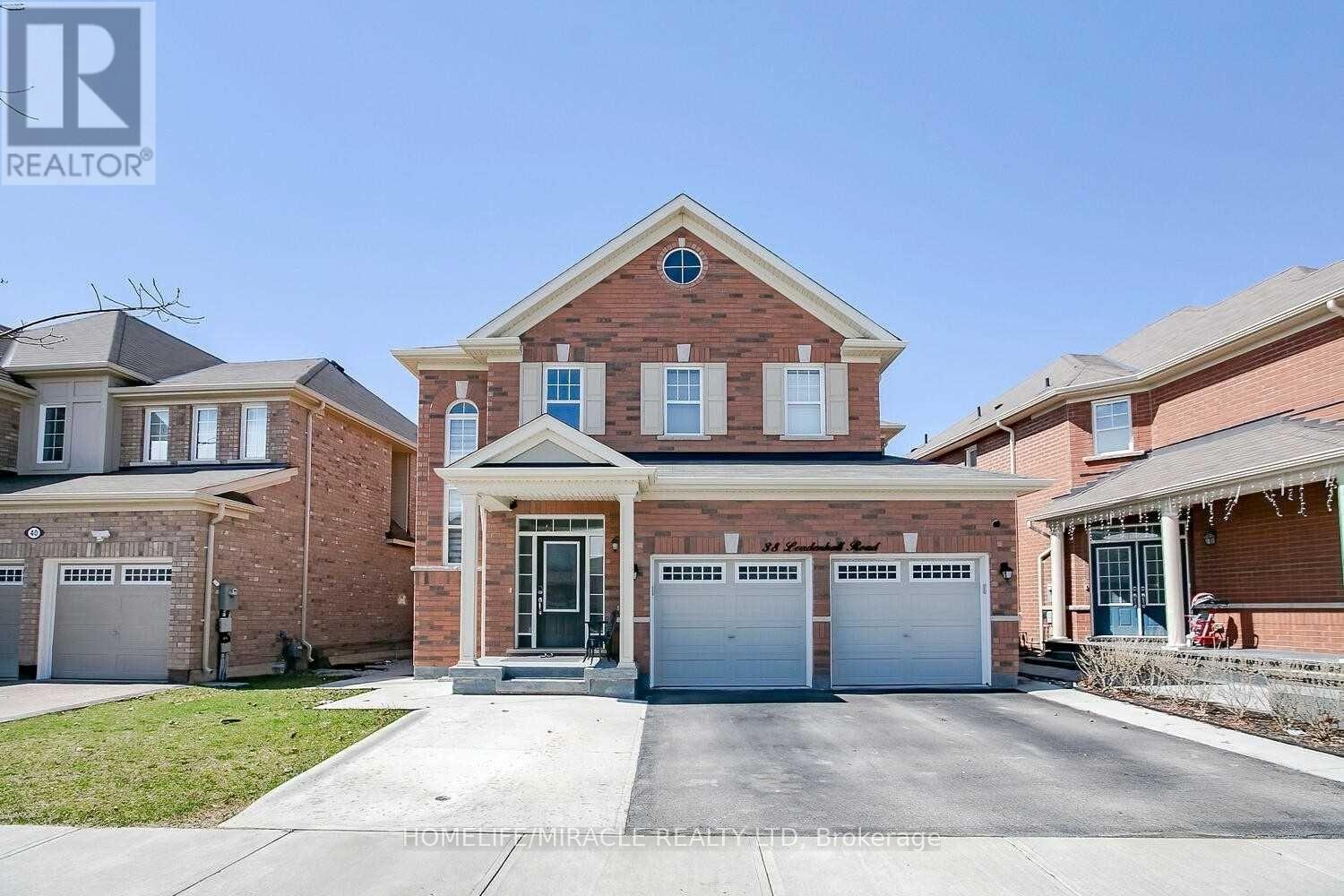 38 LEADENHALL ROAD, Brampton, Ontario