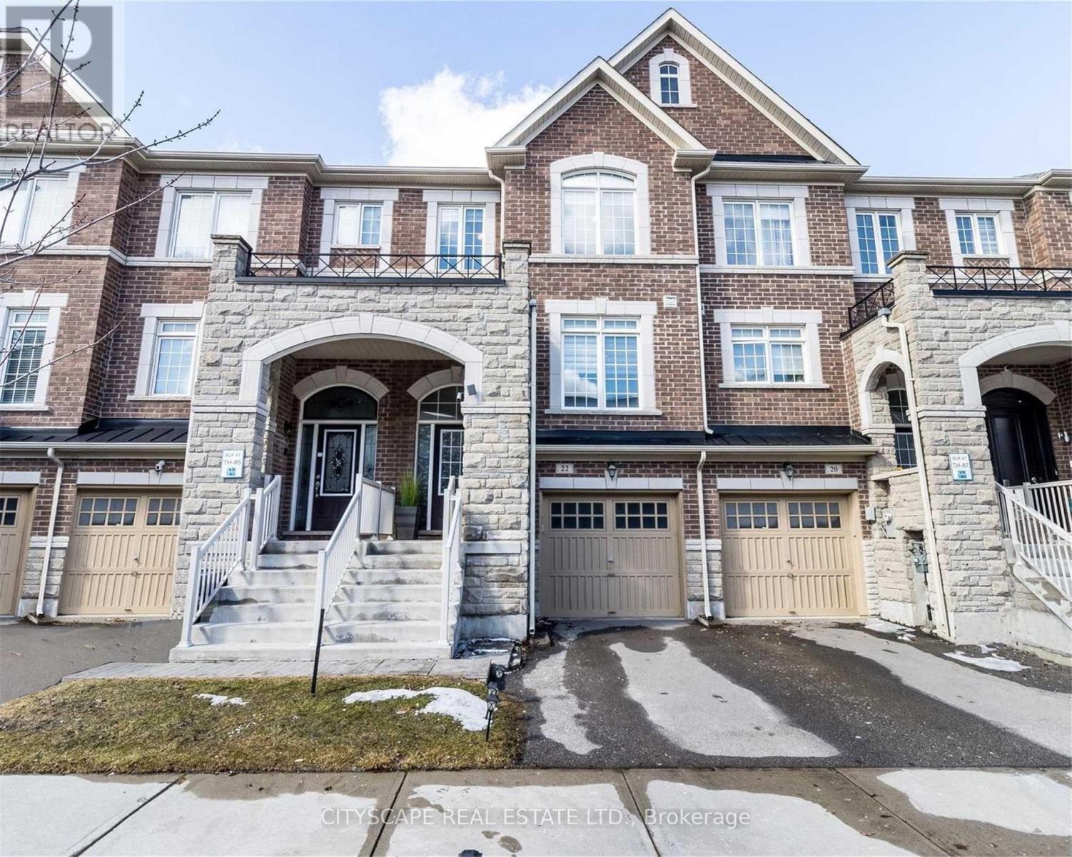 22 ROCKBROOK TRAIL, Brampton, Ontario