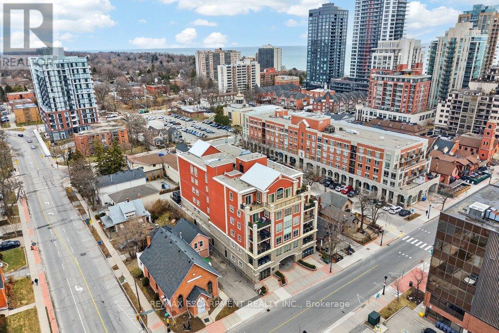 201 - 445 Elizabeth Street, Burlington, Ontario  L7R 2L8 - Photo 35 - W12923802