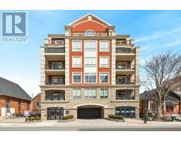 201 - 445 ELIZABETH STREET, Burlington, Ontario
