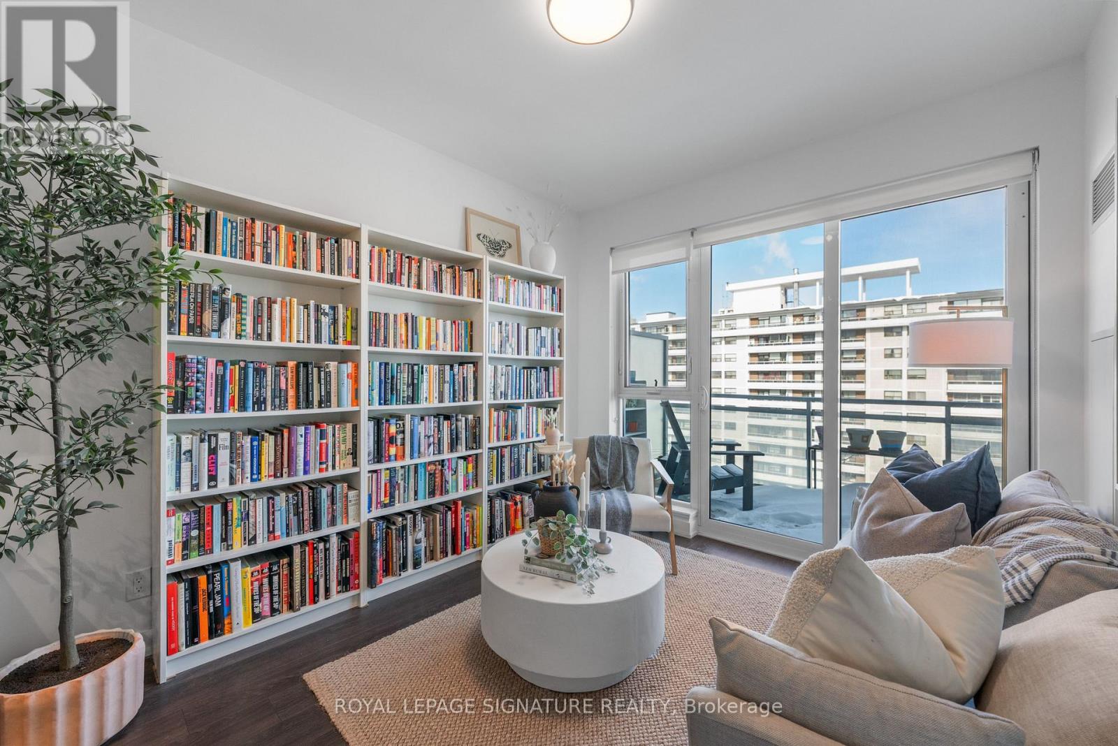 1201 - 1830 Bloor Street W, Toronto, Ontario  M6P 0A2 - Photo 7 - W12923816