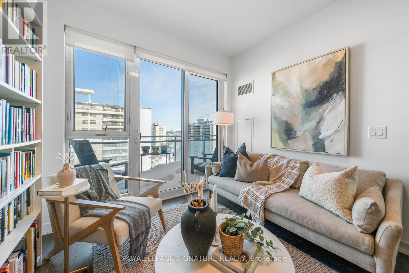 1201 - 1830 Bloor Street W, Toronto, Ontario  M6P 0A2 - Photo 8 - W12923816