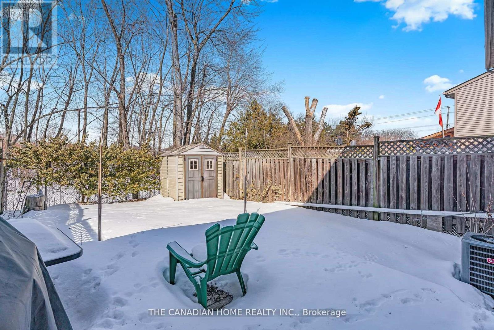 22 Hindquarter Court, Brampton, Ontario  L6S 2C3 - Photo 28 - W12923820