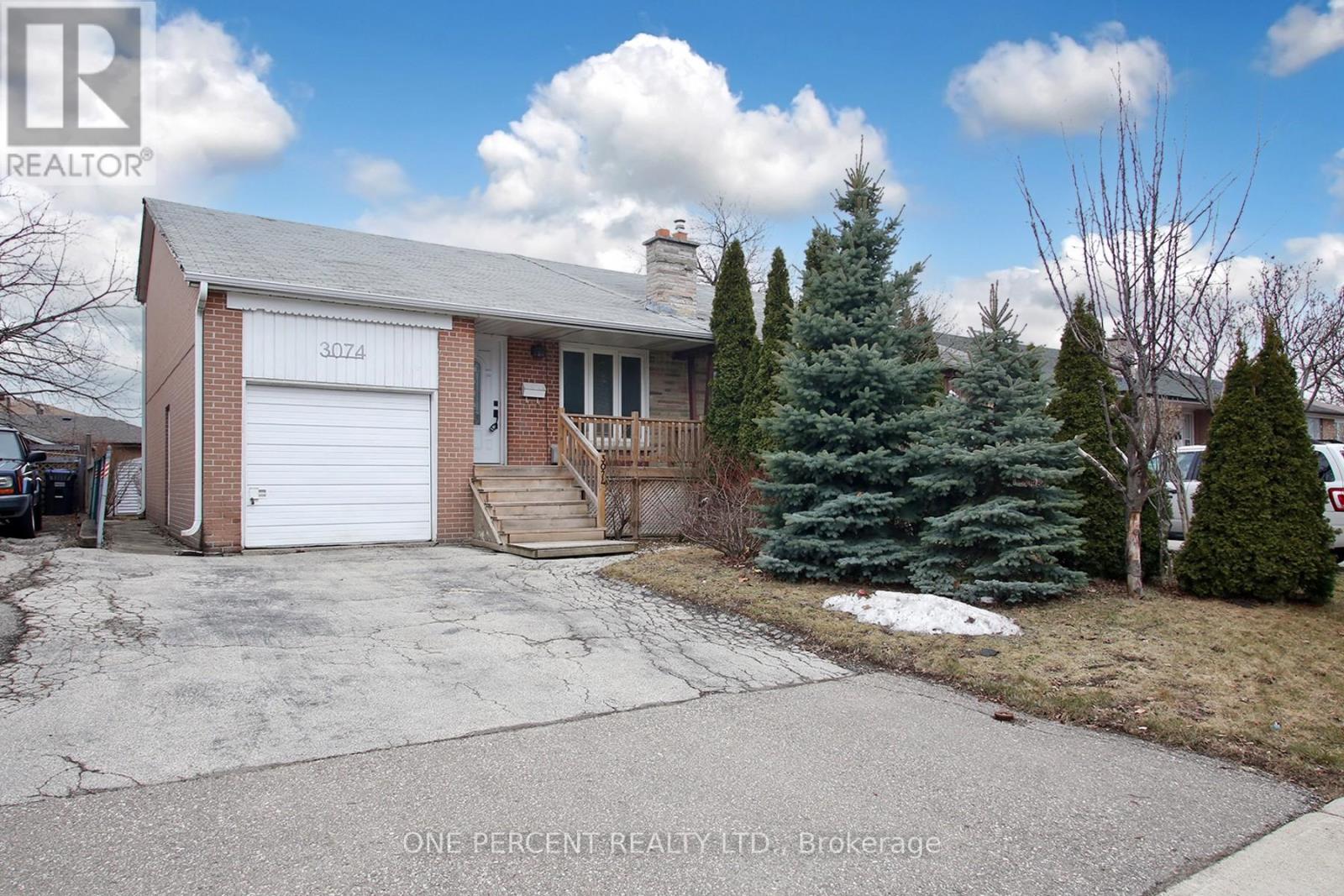 3074 MERRITT AVENUE, Mississauga, Ontario