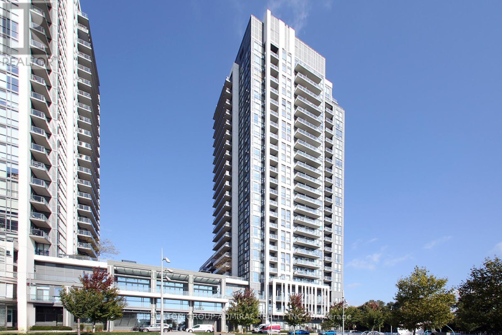 1802 - 17 ZORRA STREET, Toronto, Ontario