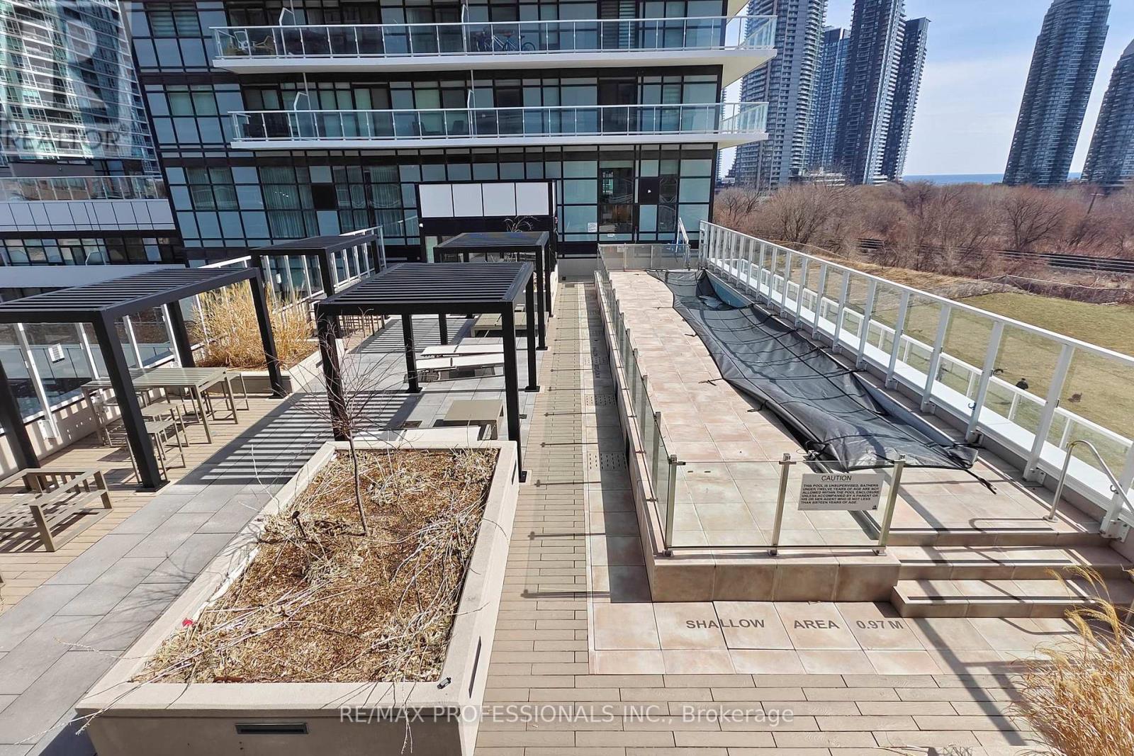 504 - 251 Manitoba Street, Toronto (Mimico), Ontario  M8Y 0C7 - Photo 28 - W12923876