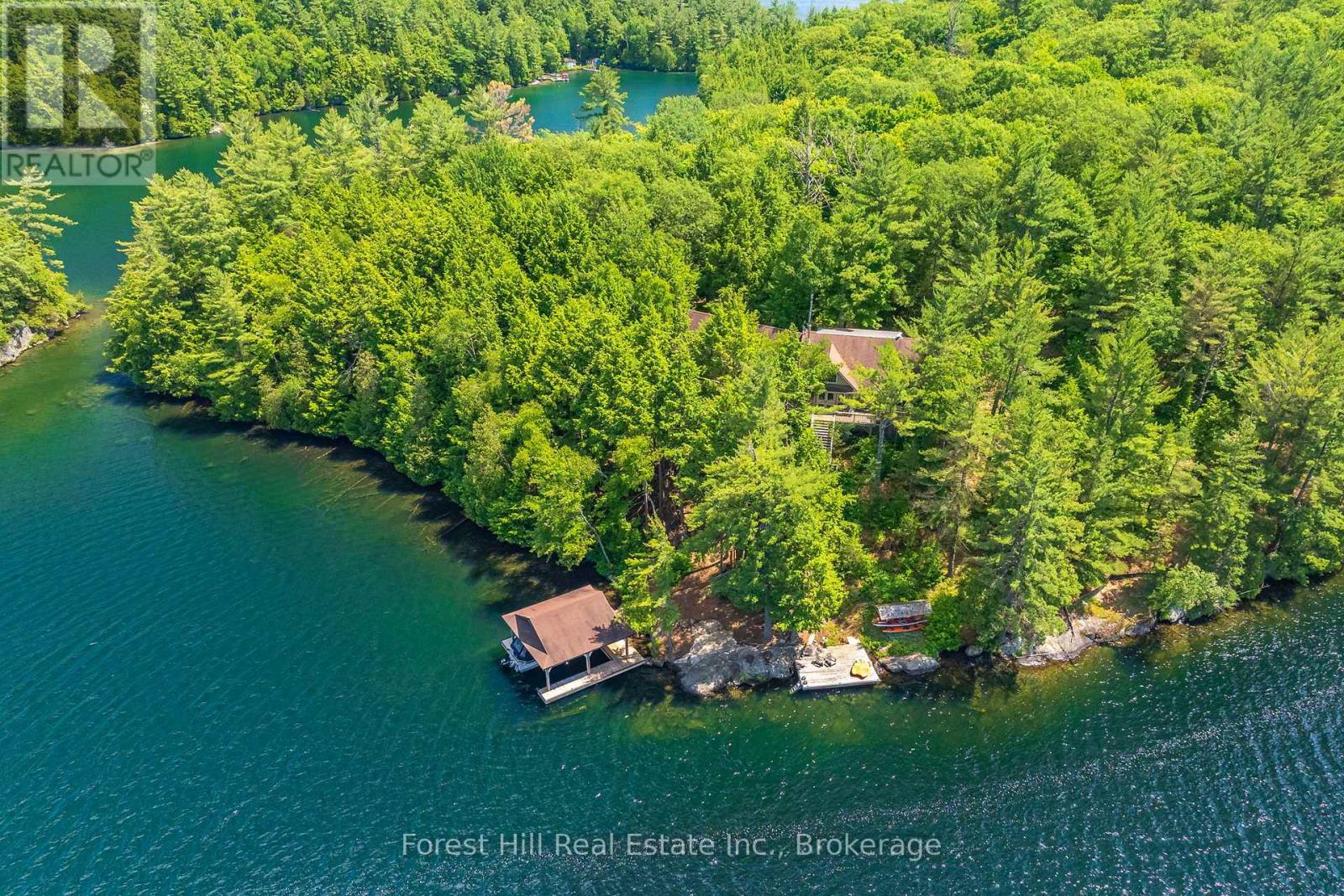 1 SL 19 ROBERTS ISLAND, Muskoka Lakes, Ontario