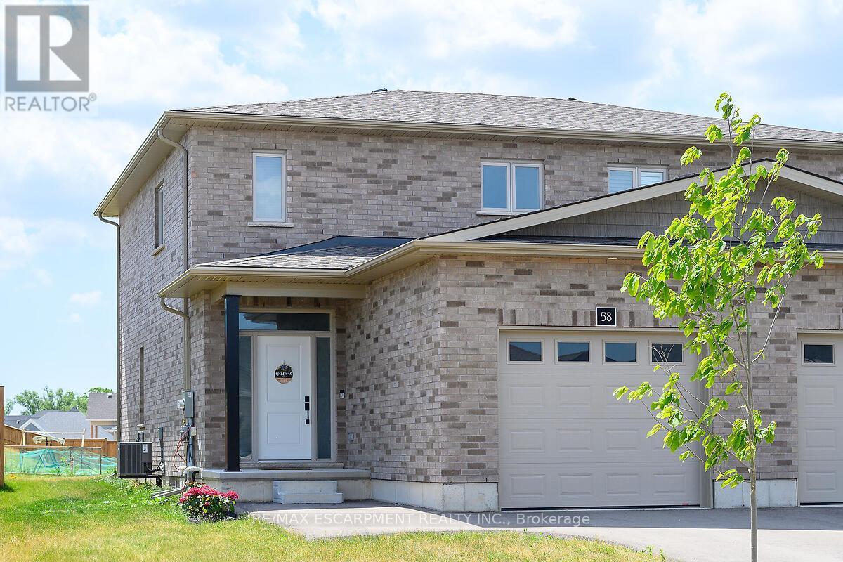 58 Peachleaf Lane, Norfolk (Waterford), Ontario  N0E 1Y0 - Photo 4 - X12923712