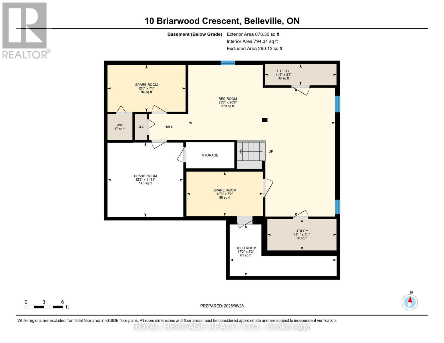 10 Briarwood Crescent, Belleville, Ontario  K8N 5J7 - Photo 50 - X12918046