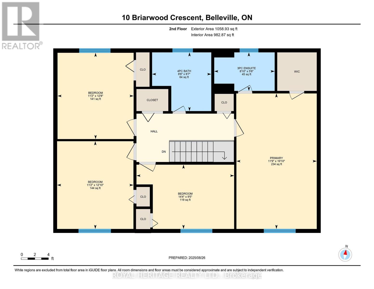 10 Briarwood Crescent, Belleville, Ontario  K8N 5J7 - Photo 49 - X12918046