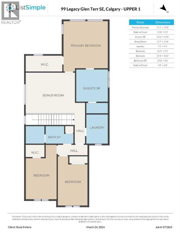 99 Legacy Glen Terrace SE, Calgary, Alberta  T2X 3Z1 - Photo 21 - A2296076