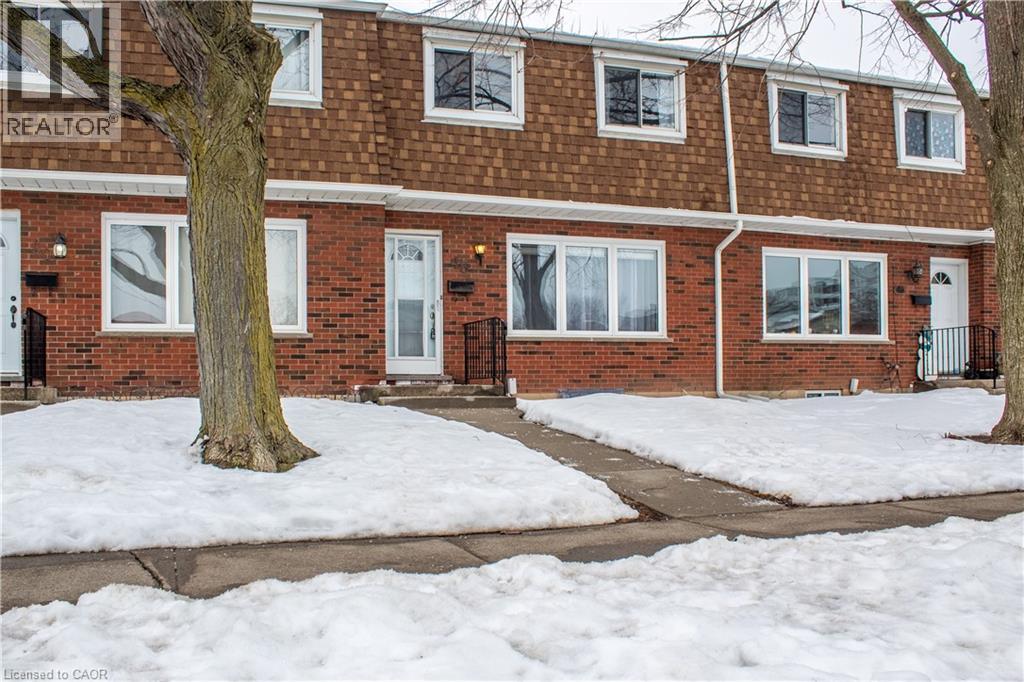 48 RIVERDALE Drive Unit# 2, Hamilton, Ontario