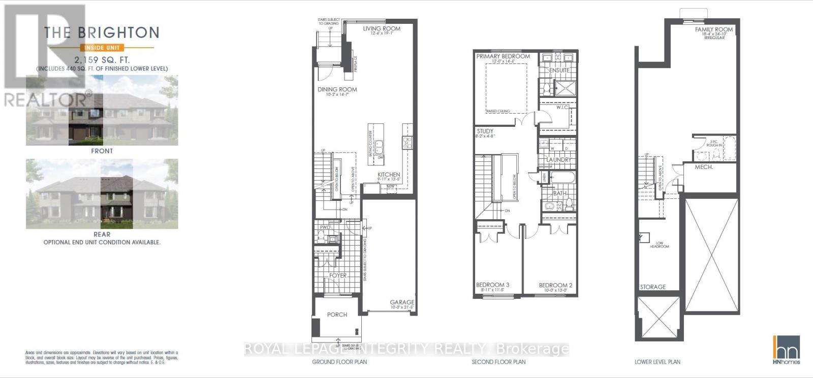 110 Larimar Circle, Ottawa, Ontario  K1X 0B6 - Photo 3 - X12874318