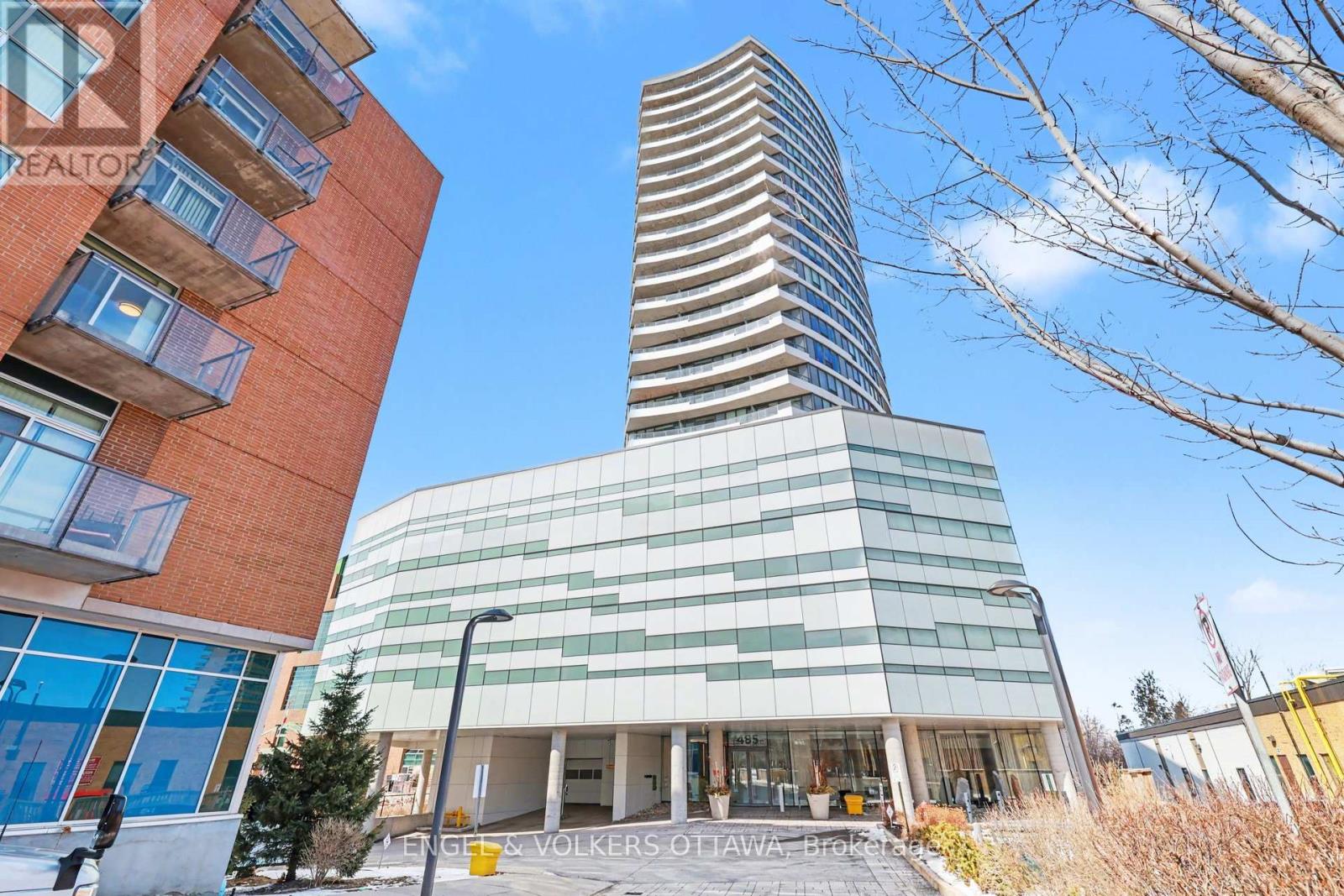 1508 - 485 Richmond Road, Ottawa, Ontario  K2A 3W9 - Photo 2 - X12920504