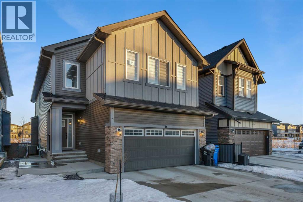 14 Carrington Road NW, Calgary, Alberta
