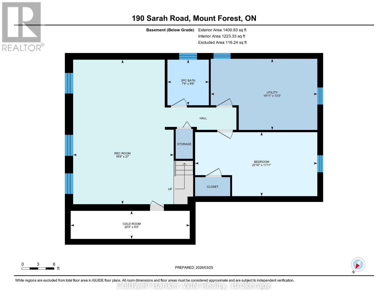 190 Sarah Road, Wellington North (Mount Forest), Ontario  N0G 2L2 - Photo 50 - X12924022