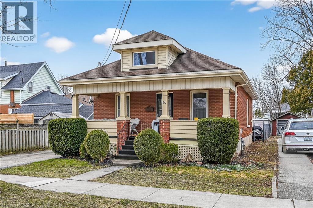 55 Brunswick Street, Brantford, Ontario  N3T 1E9 - Photo 2 - 40799522