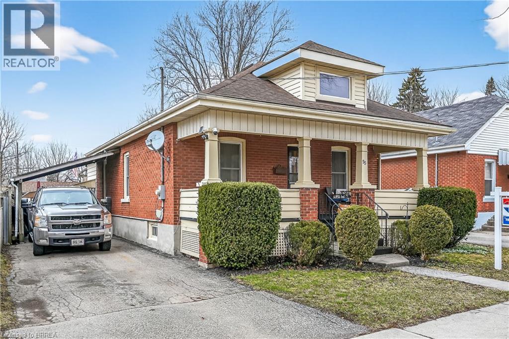 55 Brunswick Street, Brantford, Ontario  N3T 1E9 - Photo 4 - 40799522